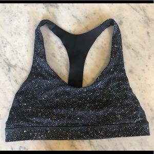 Lululemon Break Free Bra in Mineralize